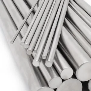 1 Piece Pure Nickel Metal Rod, Round Bar, Diameter 6mm, Length 300mm (Approx 11.8 inch), Ni >= 99.99% High Purity, for Anodes, Electrodes and Lab Experiments