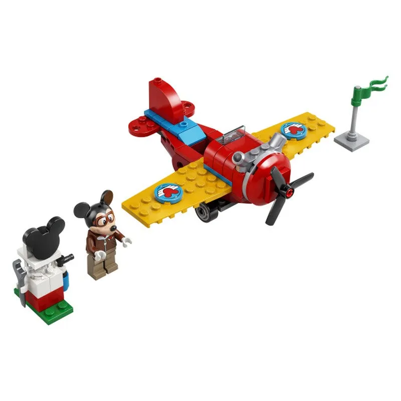 10772 LEGO® Disney Mickey & Friends Mickey Mouse's Propeller Plane