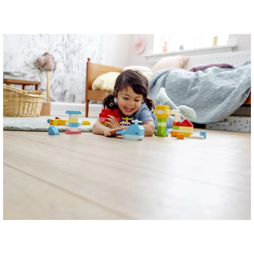 10909 LEGO® DUPLO Classic Heart Box