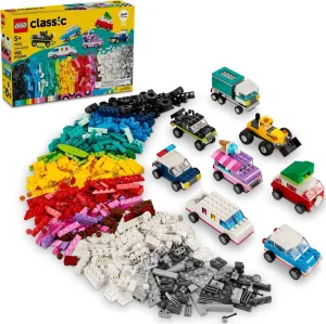 11036 Creative Vehicles
