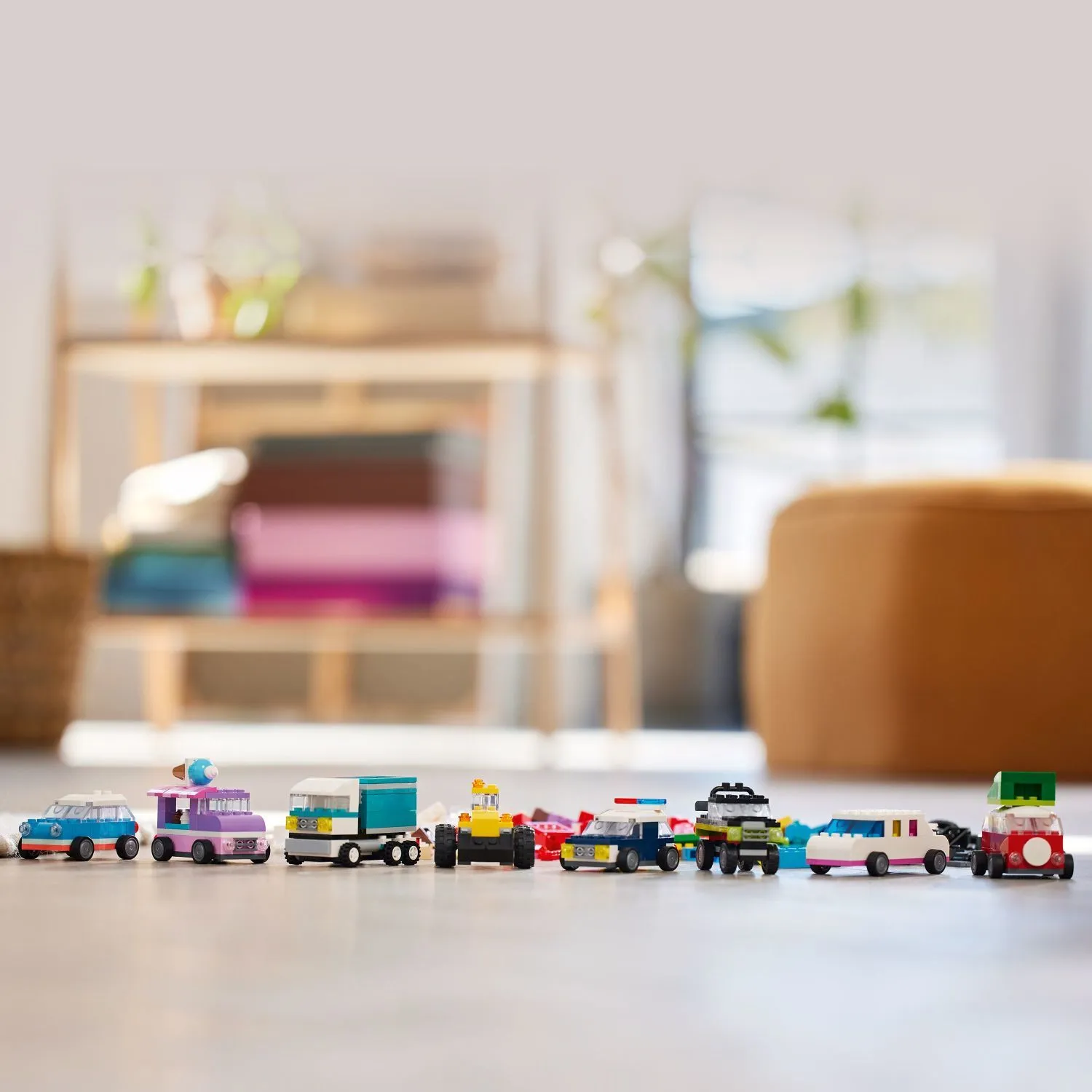 11036 Creative Vehicles