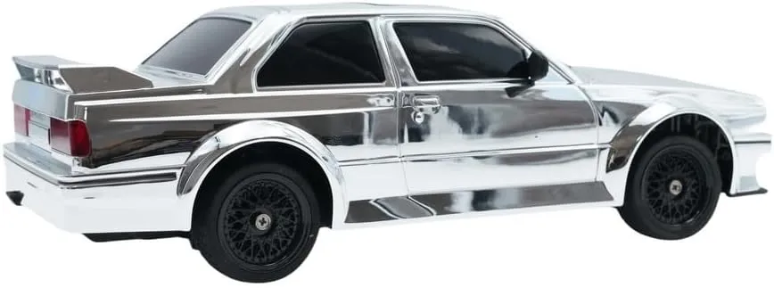 1/16 Scale RC Drift Car, 2.4G 4WD High-Speed RC Racing Car with LED Lights & ESP Gyroscope, RC Racing Toy for Hobbyist