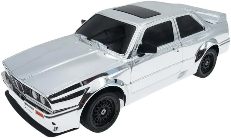 1/16 Scale RC Drift Car, 2.4G 4WD High-Speed RC Racing Car with LED Lights & ESP Gyroscope, RC Racing Toy for Hobbyist