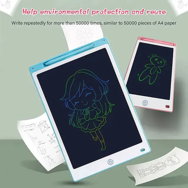 12-Inch LCD Writing Tablet