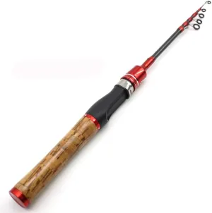1.8M Ul Power Telescopic Spinning Fishing Rod Lure Weight 1-5g Beginners Catch Small Fish Pole So Soft Slow Rod (Color : Spinning Rod, Size : 168cm)