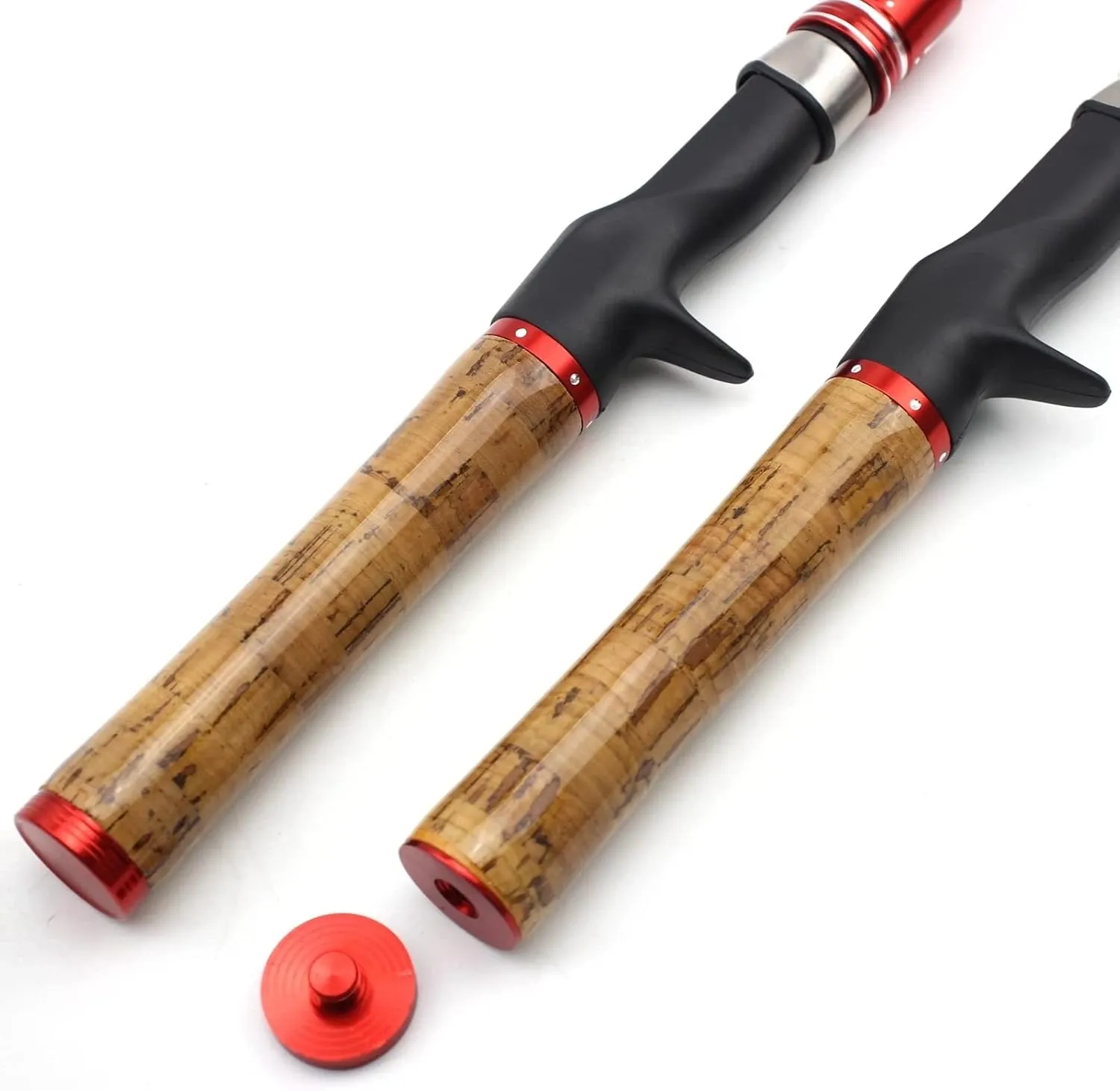 1.8M Ul Power Telescopic Spinning Fishing Rod Lure Weight 1-5g Beginners Catch Small Fish Pole So Soft Slow Rod