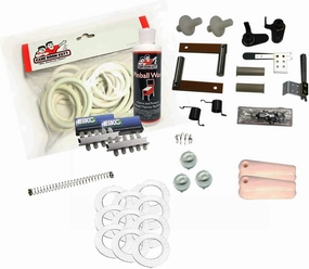 1964 Gottlieb Majorettes Pinball White Premium Maintenance Kit