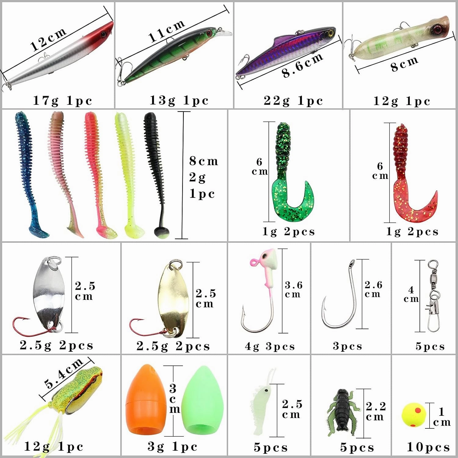 1.8M-2.7M High Carbon Cast Fishing Rod, Cast Wheel Fishing Line Bait Set, Portable Fishing Gear Set with Bag, High Carbon Fiber Trout Rod, Beginner Fishing, Surf Fishing Rod ZYHYD