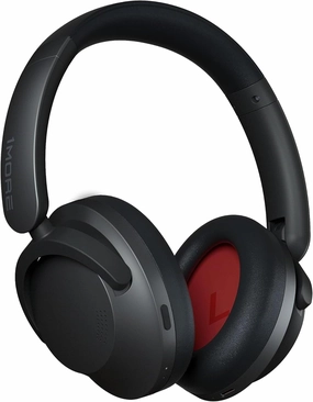 1MORE SonoFlow Active Noise Cancelling Headphones, Bluetooth Headphones with LDAC for Hi-Res Wireless Audio, 70H Playtime, Clear Calls, Preset EQ Via App, Black