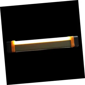 1pc Portable Rechargeable Led Camping Light Outdoor Working Lamp for Emergency Use Tent Lamp Versatile Installation for Camping and Power Outages