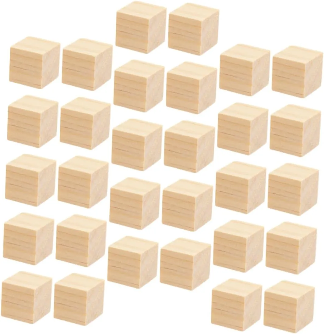 1Set Portable Cube Building Blocks for Educational Early Learning Props Enhance Creativity and Hand Eye Coordination for Parent