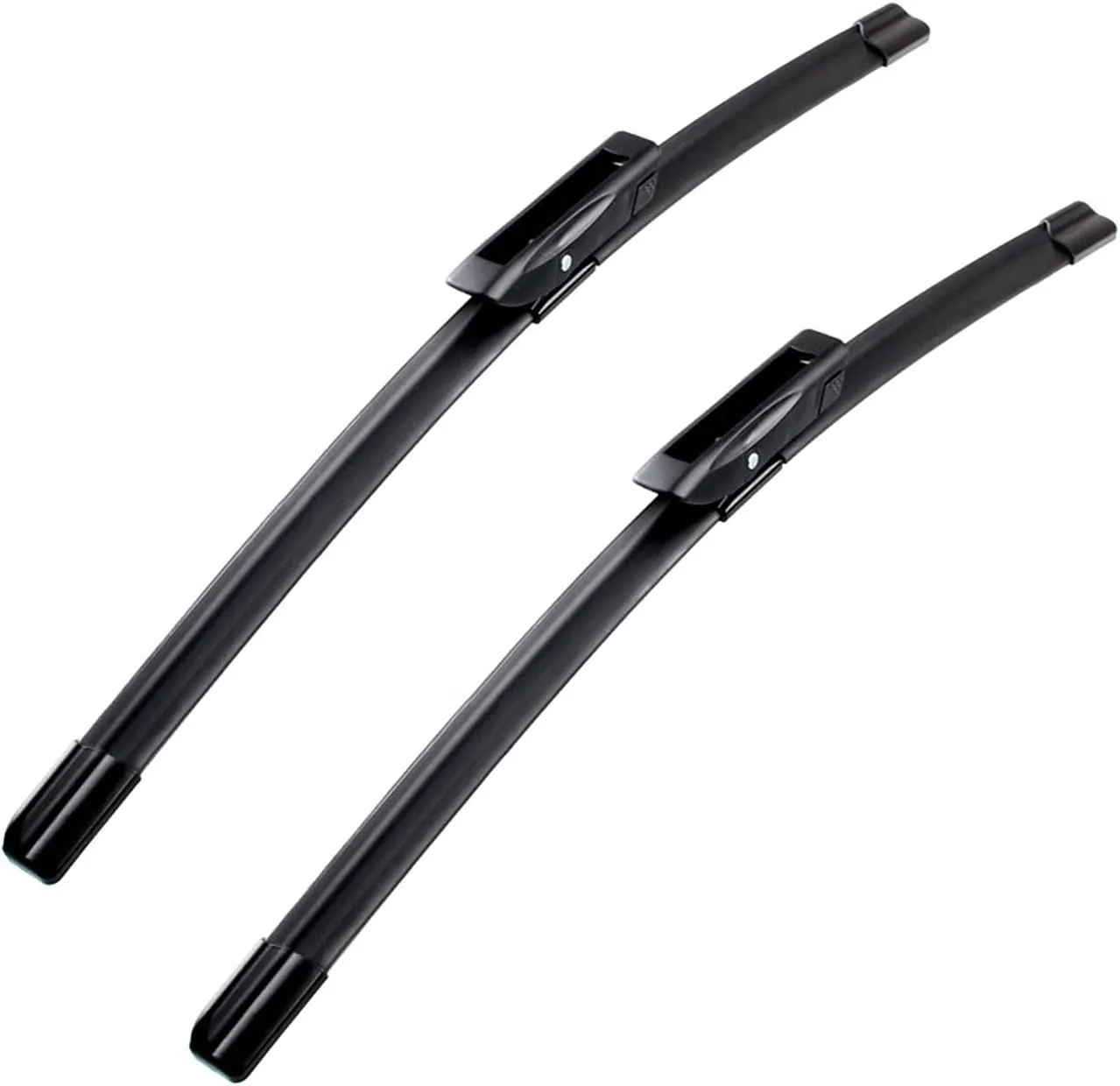 2 Wiper Replacement for Mini Cooper R55 R56 R57 2013-2015 Original Equipment Windshield Wiper Blades Set - Bayonet Arms 18"/19" (Set of 2) Not Fit J-Hook