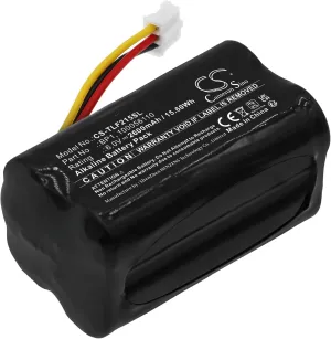 2600mAh/6.0V Replacement Battery for Telenot 100056110 BP1 BP1 100056110