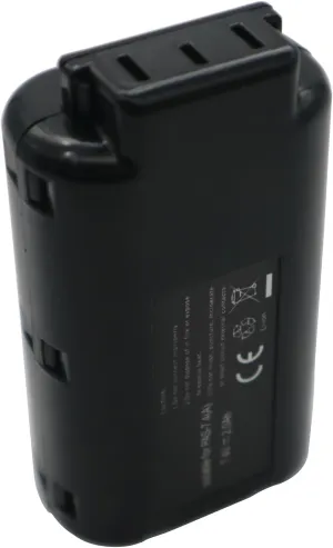 2PACKS-3000mAh for Replace paslode 7.4V Battery,B20543 CF325L IM200F18 IM250 IM250A LI IM300 IM325 IM350A IM350ct B20543A BCPAS-404717 Rechargeable Battery