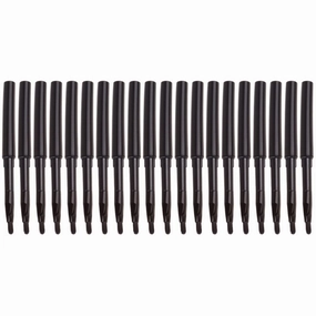2sets Lip Brush for Lipstick Mini Lip Makeup Brush Set One-time Use Small Size 30pcs*2