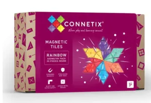30 Piece Geometry Pack
