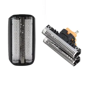 30B Replacement Part Foil and Cutter Sharp Compatible for B-raun 7570 7680 Series 7000, 4000, 5000, 4735, 4736, 4737, 4747, 4775,4835 Shaver Head
