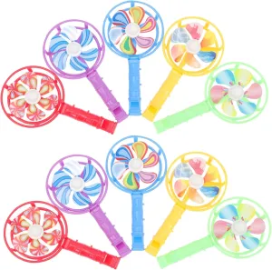 30pcs Windmill Whistle Toy Cartoon Musical Instrument for Boy Girl Colorful Party Props Fun Educational Whistles for Boys Girls for Games and Celebrations