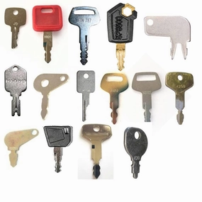 343060 16 Pc. Key Set Fits Jacobsen