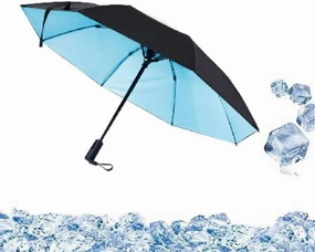 3 in 1 Umbrella with Fan,Uv Blocking Umbrella With Fan,Portable Fan Umbrella With Uv Protection,USB Rechargeable Summer Sunshade,2600mah USB Rechargeable,for Golf Beach Patio Garden