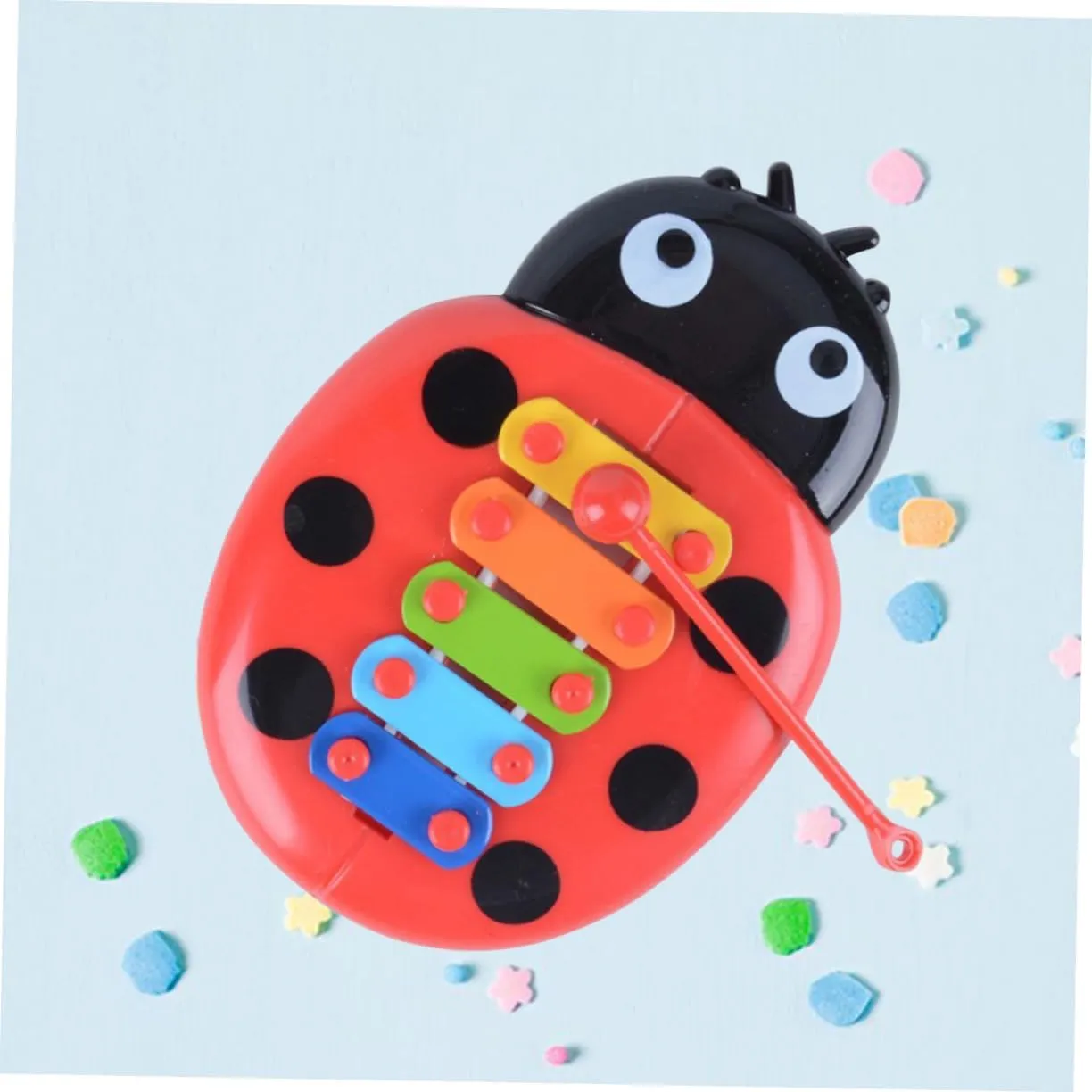 3pcs Hand Tapping Musical Instrument for Boys and Girls Educational Toy Enhancing Listening and Creativity for Early Music Development