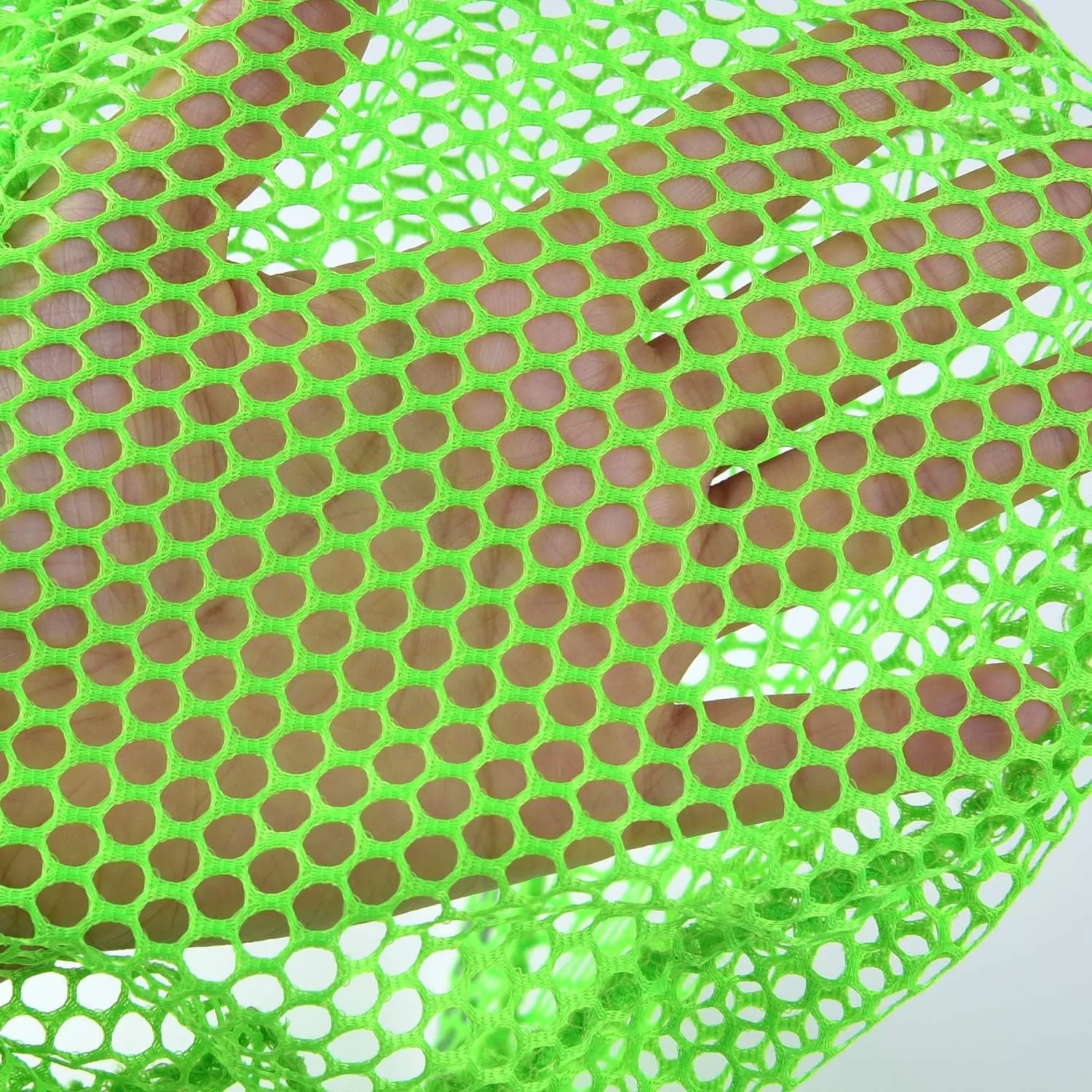 4 Pieces Kids Fishing Net Catching Bug Fish Butterfly Nets Beach Toys for Kids Outdoor Playing (Blue, Red, Orange, Green)
