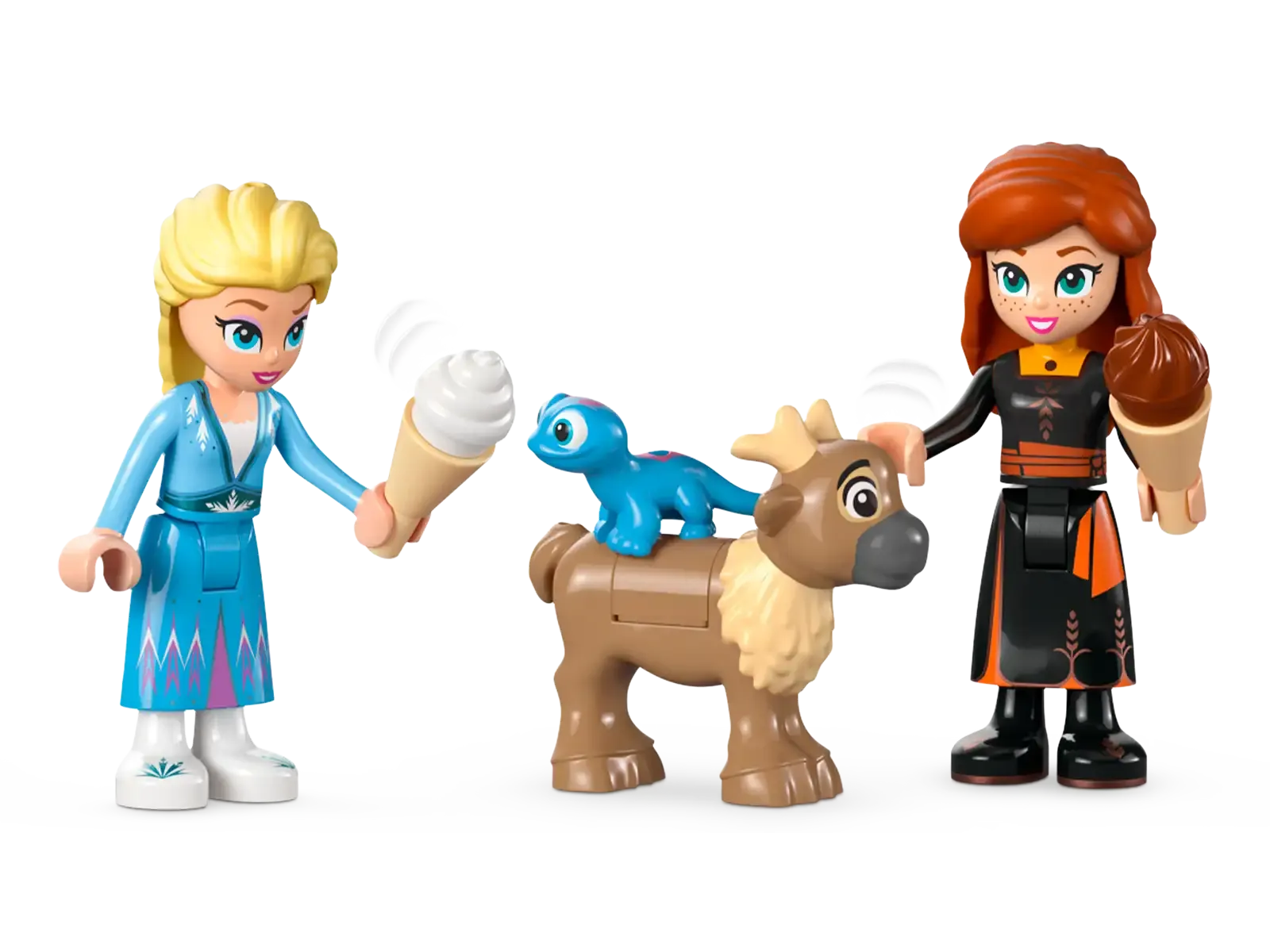 43238 Elsa's Frozen Castle