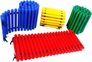 4Pcs Balance Path Boards, Balance Trail Beams, Strength Training, Sensory Training Equipment, Sports Toys for Outdoor