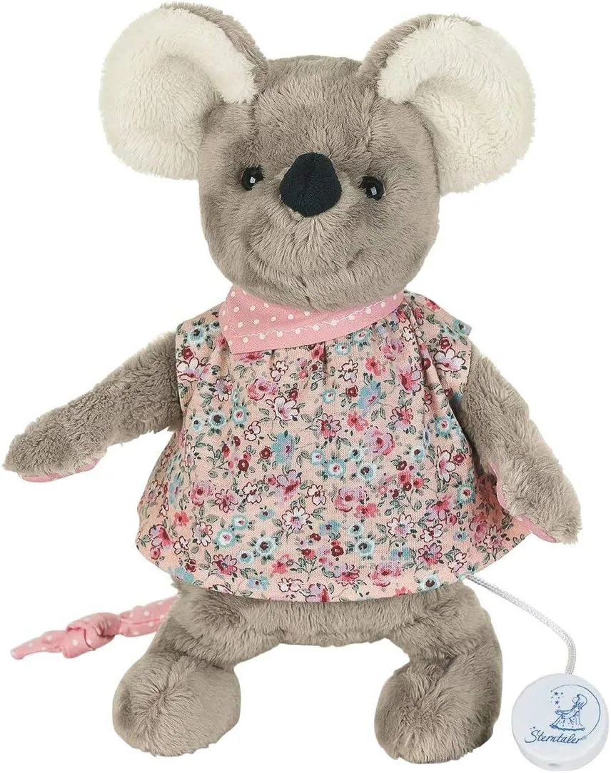 6012001 Music Box M Mabel, Grey/Pink, M