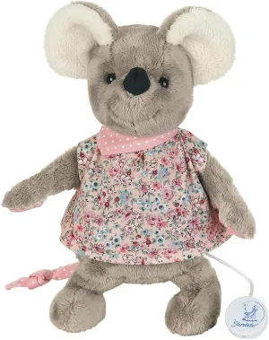 6012001 Music Box M Mabel, Grey/Pink, M