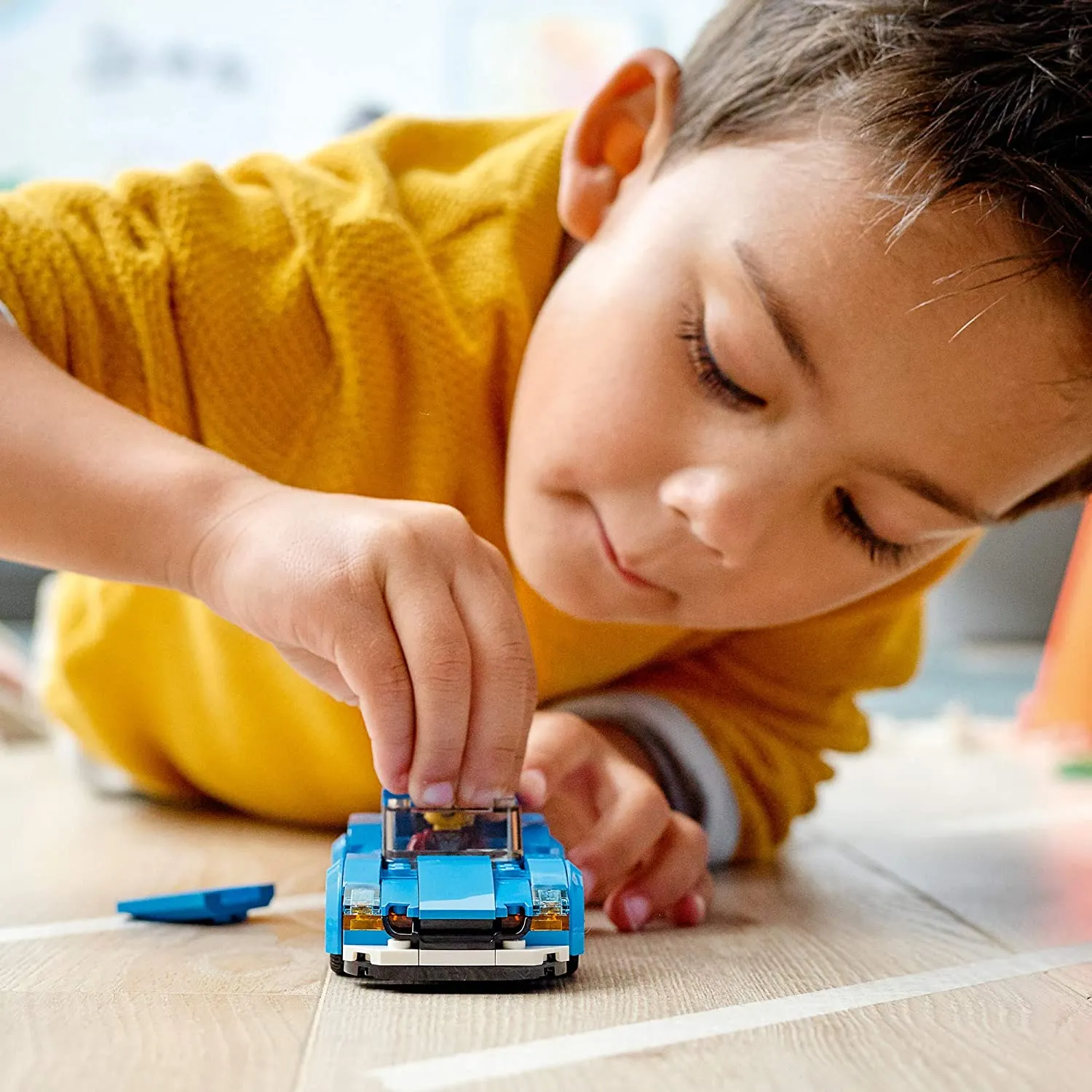 60285 LEGO® City Great Vehicles Sports Car