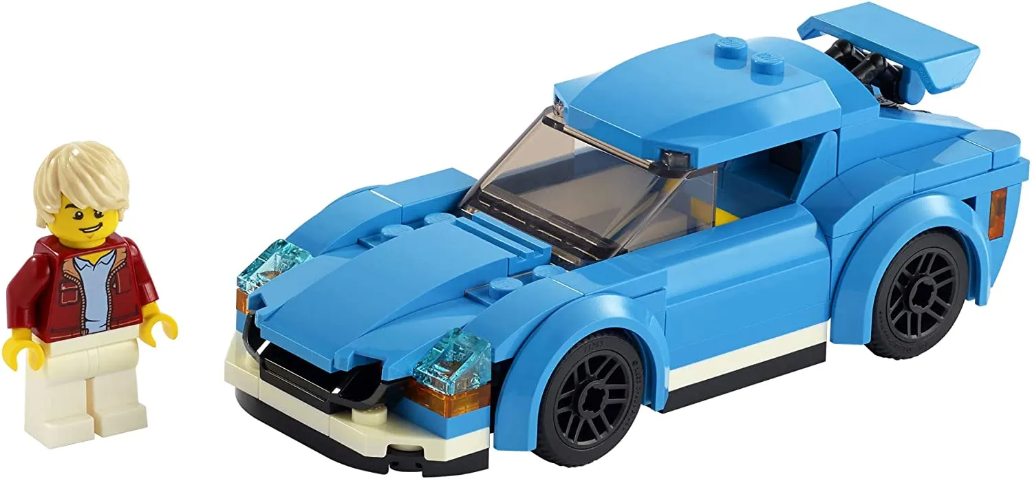 60285 LEGO® City Great Vehicles Sports Car