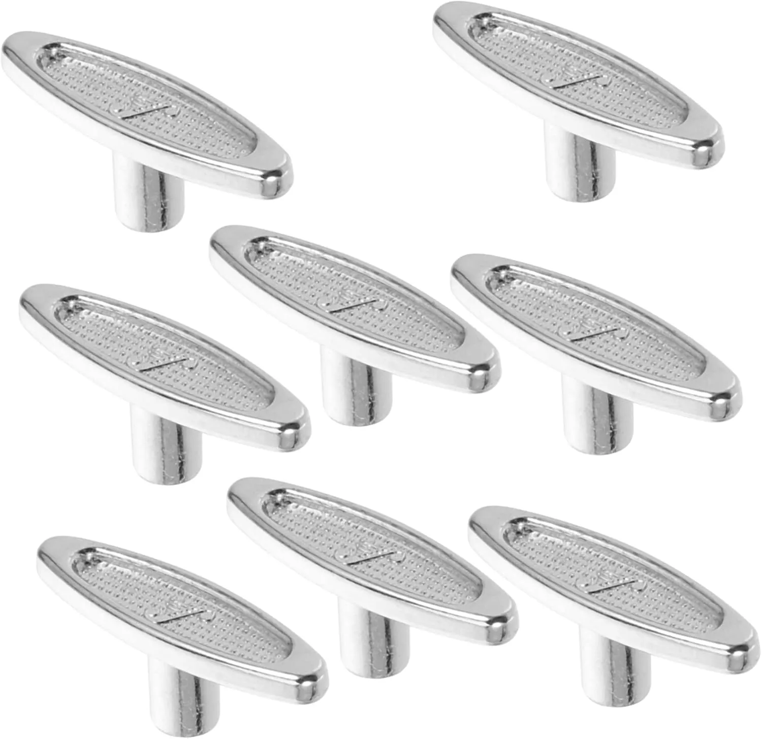 8pcs Music Box Key Replacement Winder Handle for Music Box Windup Jewelry Compatible Various Windup Toys and Crafts Easy to Insert Remove