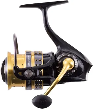 Abu Garcia Superior Spinning Fishing Reel, for Freshwater Fishing, Predator Fishing, Pike, Perch, Zander, Trout