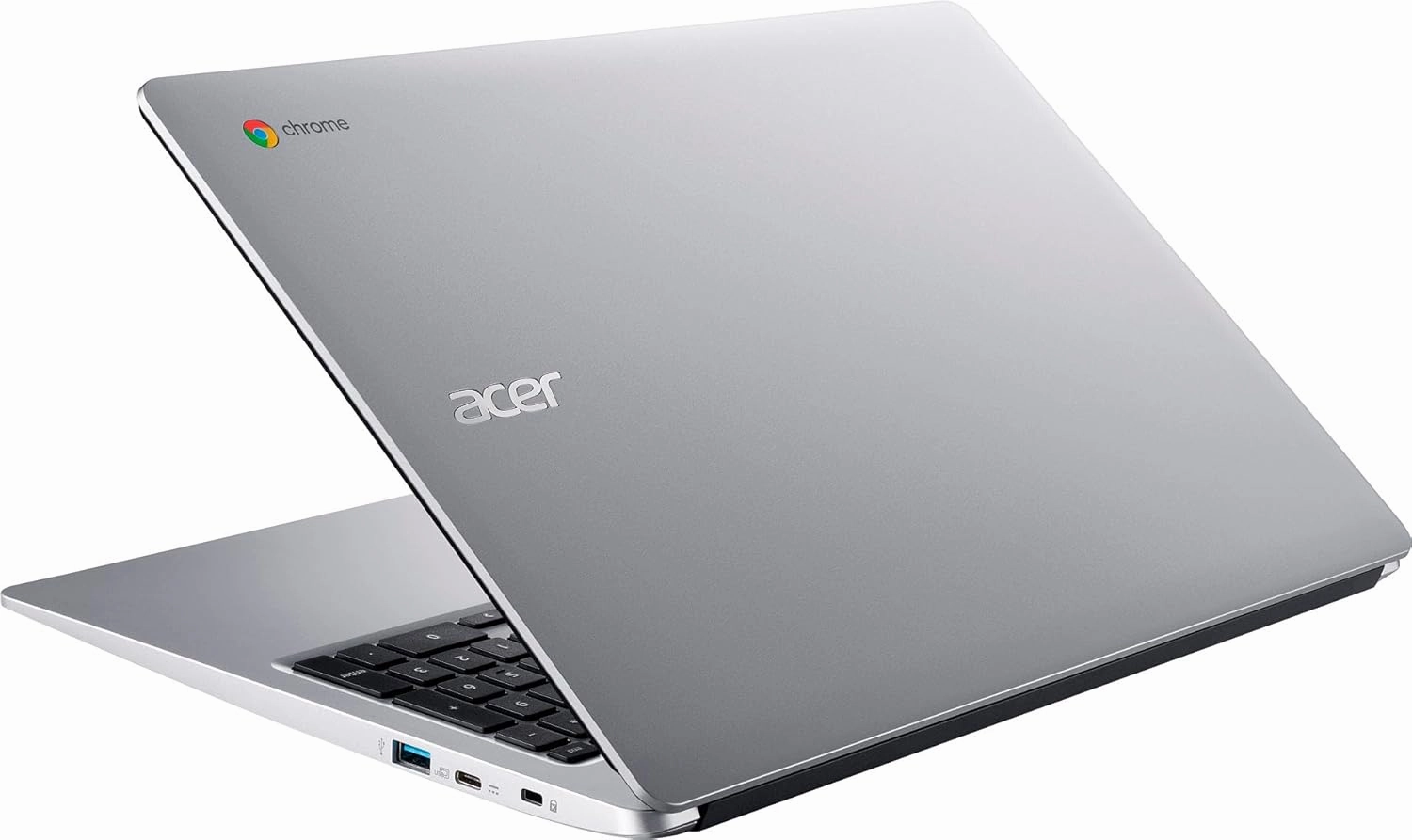 Acer Chromebook 2023 Flagship Laptop Computer Thin Light, 15.6” HD Display, Dual Core Intel Celeron N4020 (Upto 2.80 GHz), 4GB RAM, 64GB eMMC, Webcam, WiFi, Long Battery, Chrome OS HubxcelAccessory