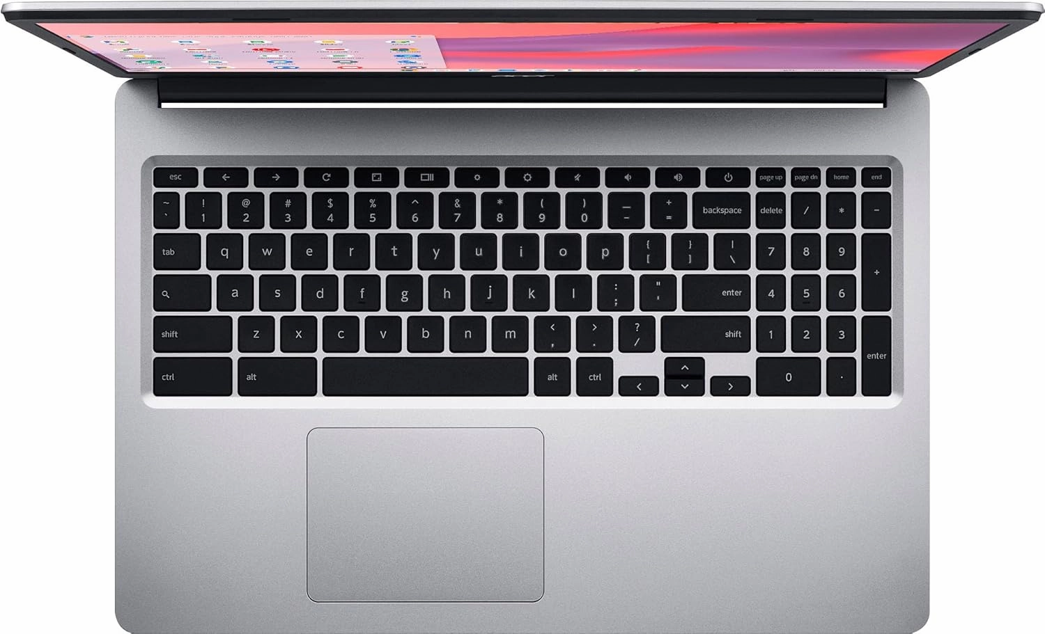 Acer Chromebook 2023 Flagship Laptop Computer Thin Light, 15.6” HD Display, Dual Core Intel Celeron N4020 (Upto 2.80 GHz), 4GB RAM, 64GB eMMC, Webcam, WiFi, Long Battery, Chrome OS HubxcelAccessory