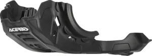 Acerbis 2983350001 Skid Plate - Black