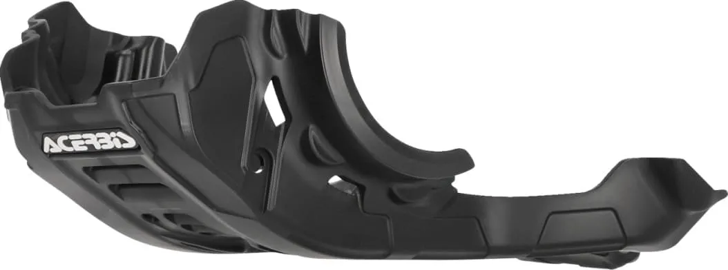 Acerbis 2983350001 Skid Plate - Black