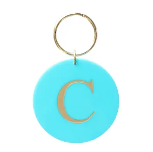 Acrylic Dalton Keychain