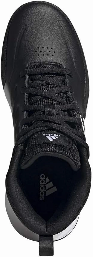 adidas Unisex-Child Own The Game Wide Basketball Shoes