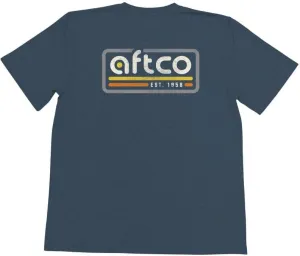 AFTCO Fade Short Sleeve T-Shirt