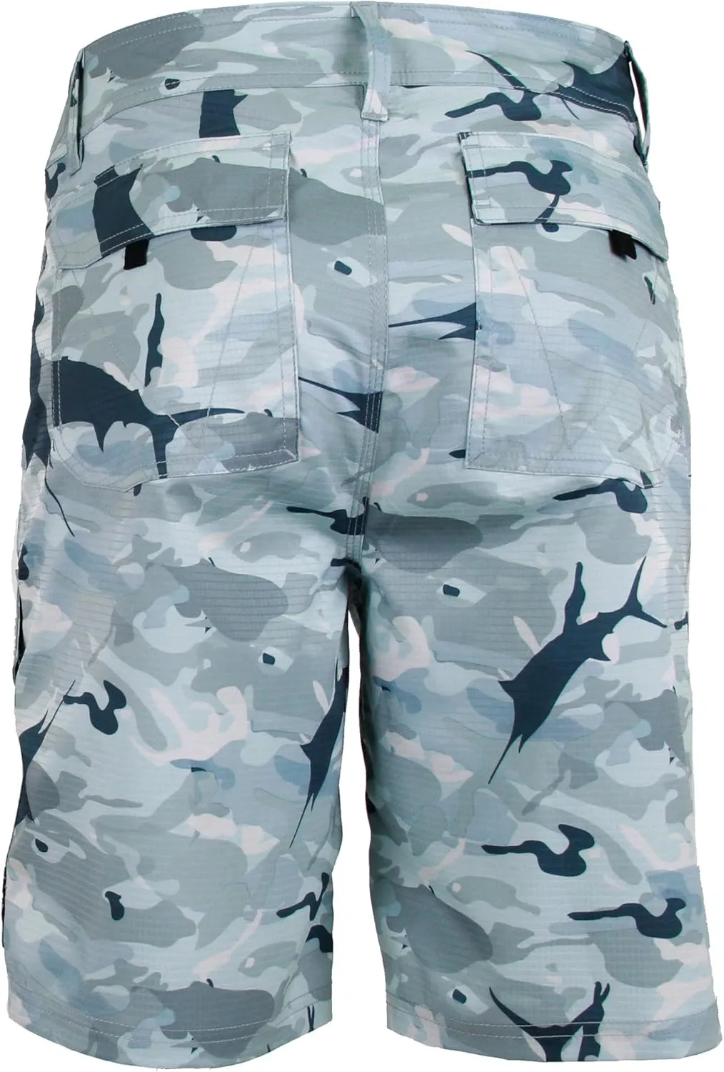AFTCO Tactical Fishing Shorts