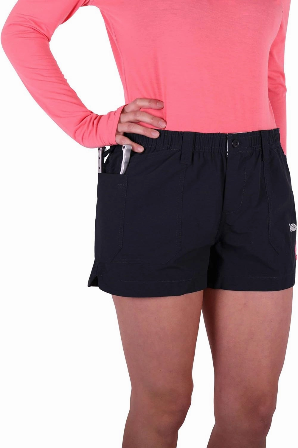 AFTCO Womens Original Fishing Shorts