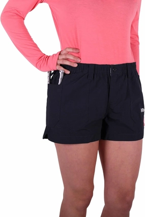 AFTCO Womens Original Fishing Shorts