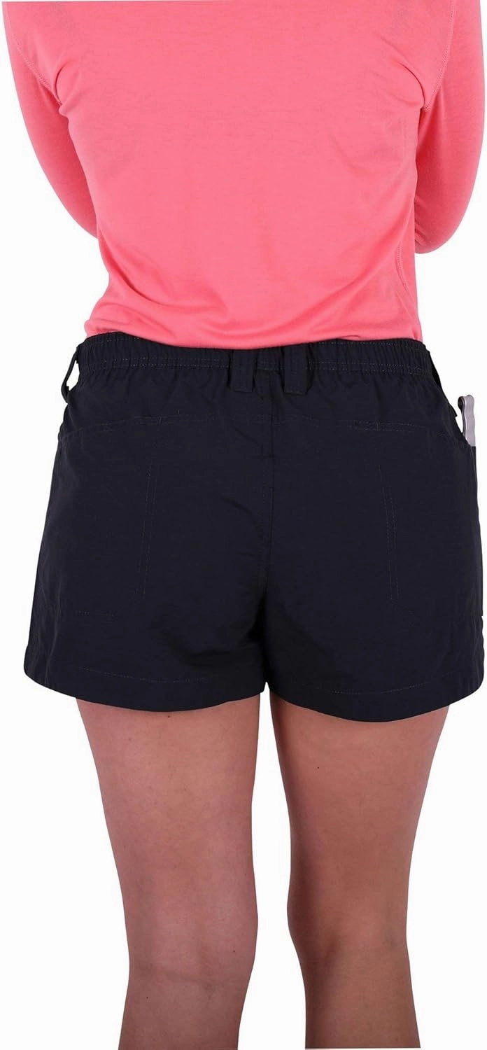 AFTCO Womens Original Fishing Shorts