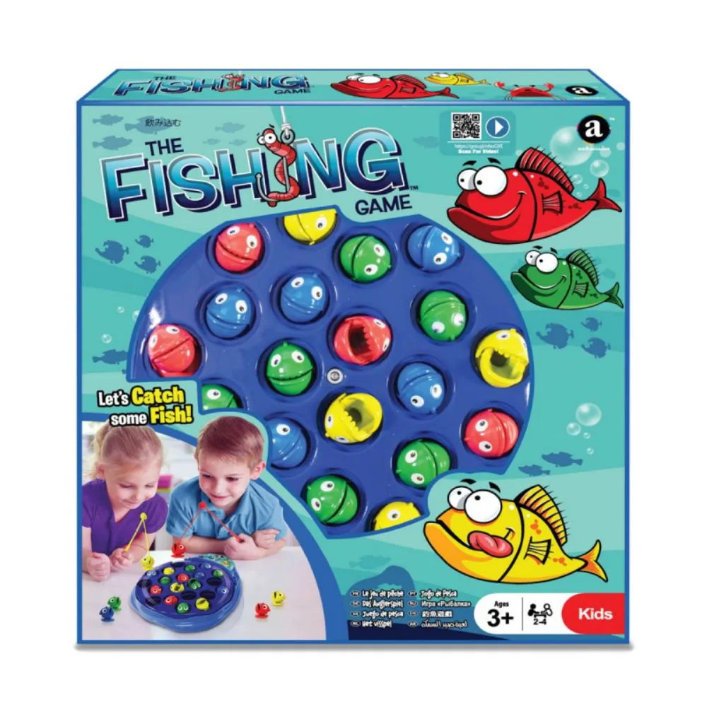 Ambassador The Fishing Game