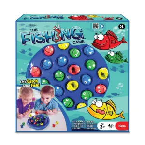 Ambassador The Fishing Game