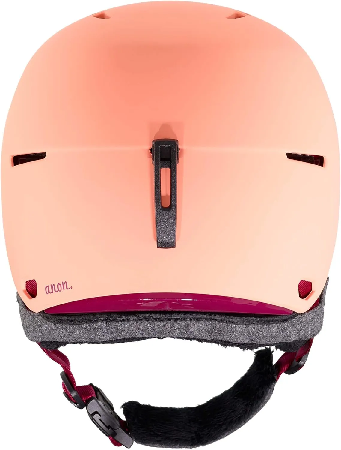 Anon Women's Raven Durable Ski/Snowboard Helmet with Brim