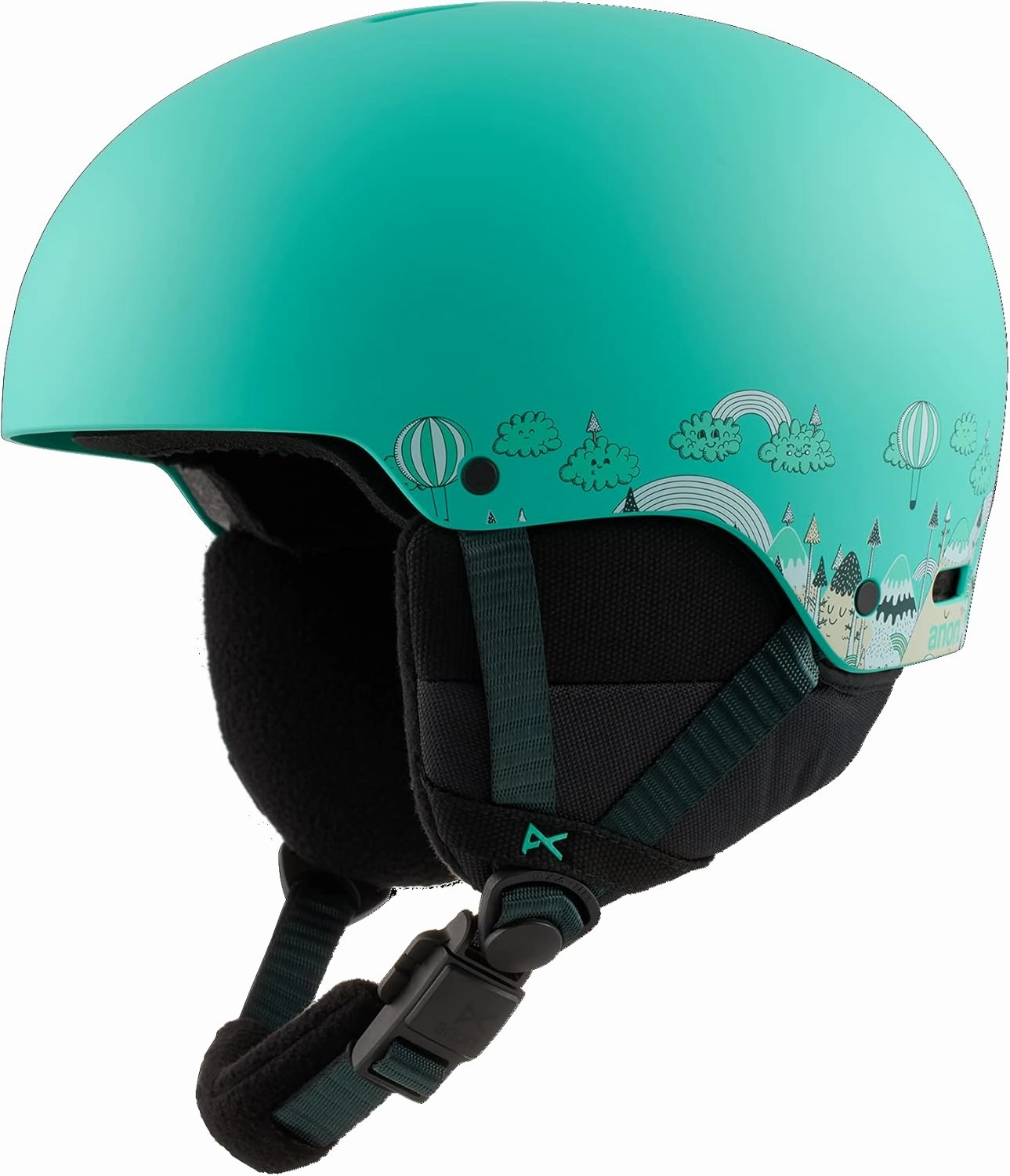 Anon Kids' Rime 3 Helmet