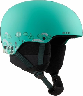 Anon Kids' Rime 3 Helmet